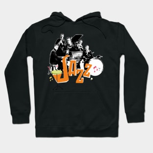 Jazz Band Hoodie